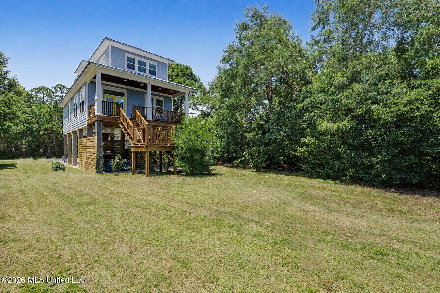 5125 East Belle Fontaine Road Ocean Springs, MS 39564 - Photo 2 of 37 002