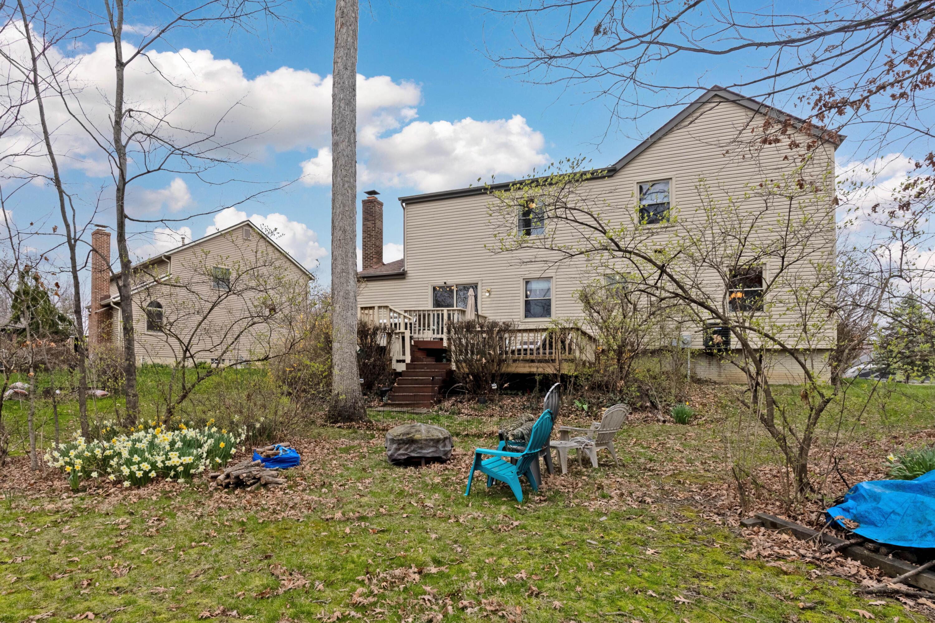 435 Emory Street Gahanna, OH 43230 - Photo 46 of 54 46. Rear Yard