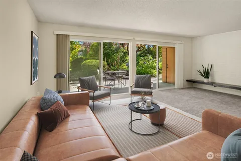 $599,000 | 2501 Canterbury Lane East, Unit 106, Seattle, WA 98112