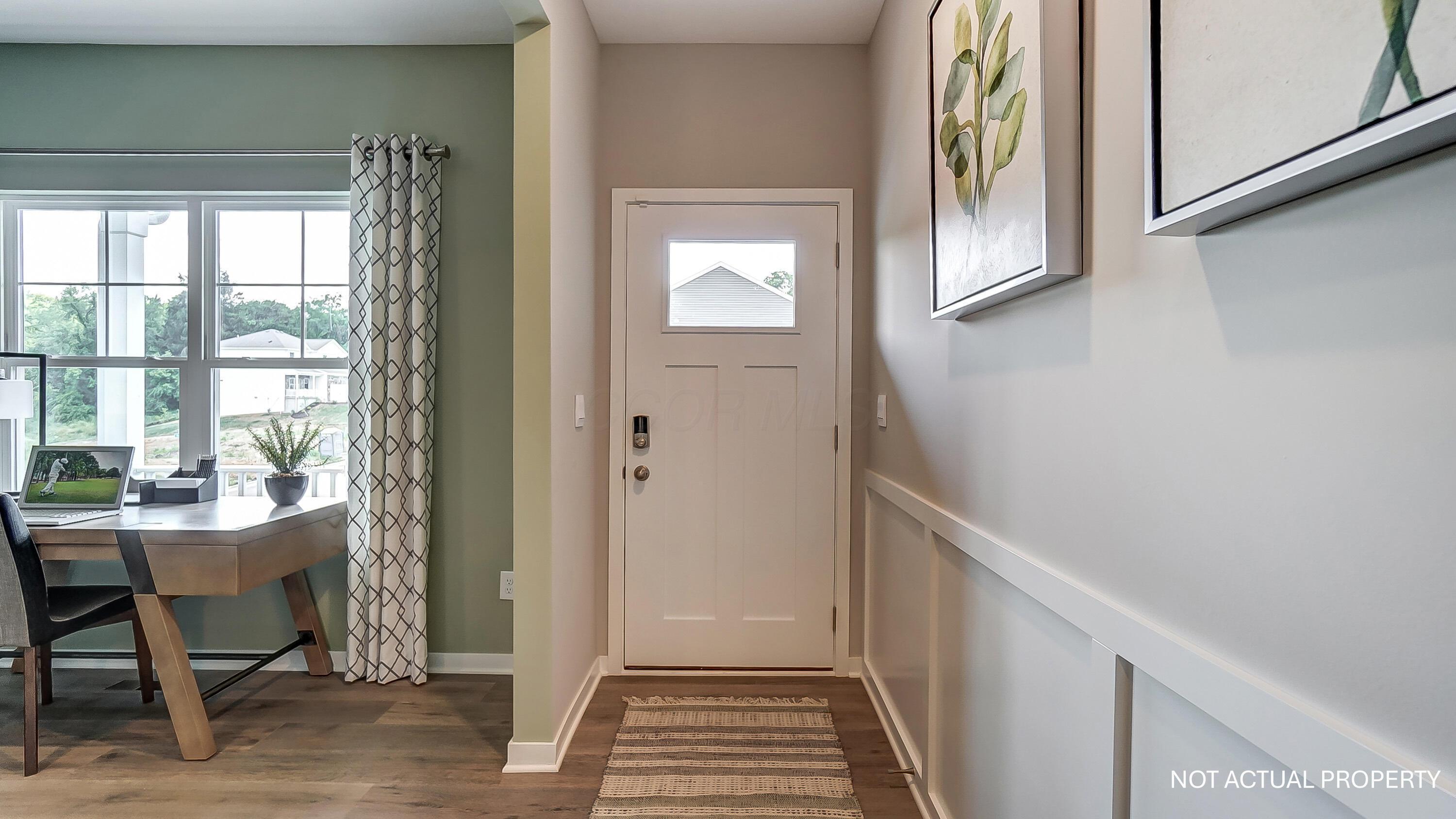89 Wheatley Street Lithopolis, OH 43136 - Photo 3 of 34 2 Model Hallway