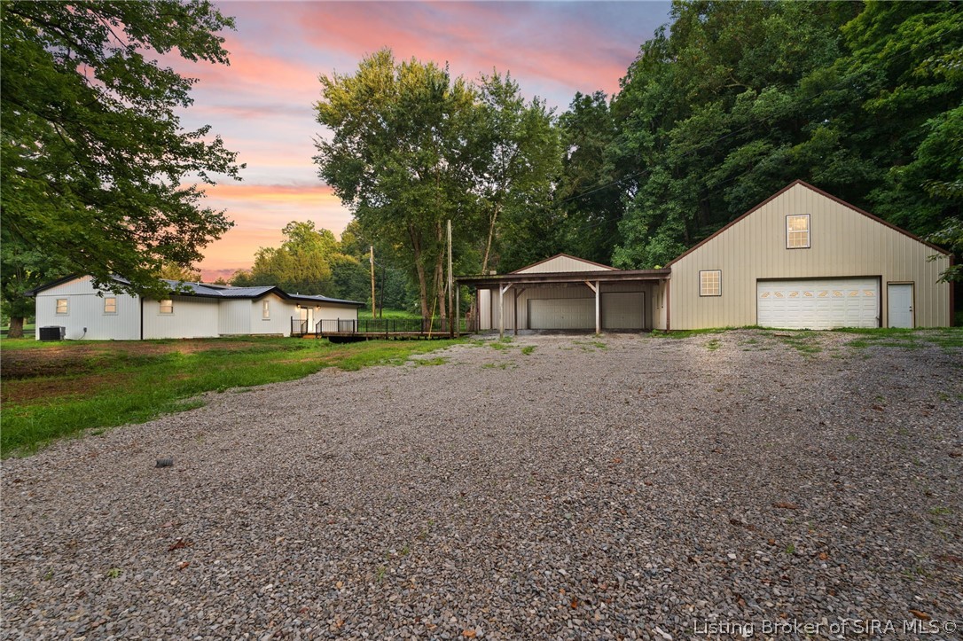 4473 Alonzo Smith Road Georgetown, IN 47122 - Photo 51 of 68