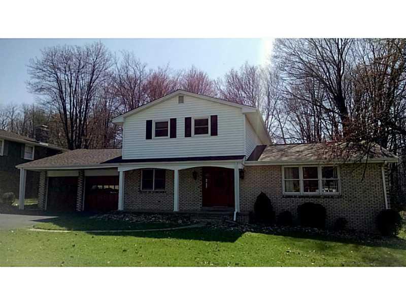 12 Spring Run Road Greensburg, PA 15601 - Photo 1 of 17 Exterior Front.