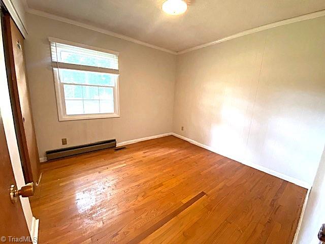 647 Hodgin Valley Road Pleasant Garden, NC 27313 - Photo 17 of 24 3rd Bedroom