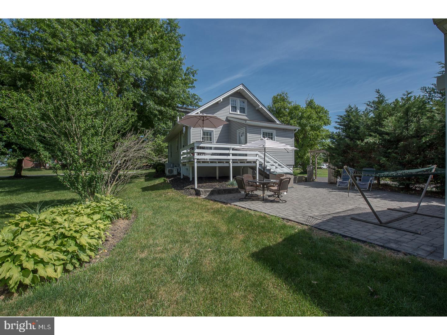 229 Morwood Road Harleysville, PA 19438 - Photo 20 of 25 Exterior Back