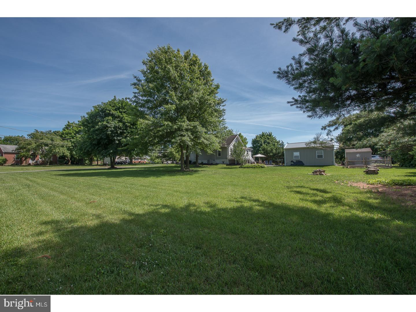 229 Morwood Road Harleysville, PA 19438 - Photo 21 of 25 Back Yard