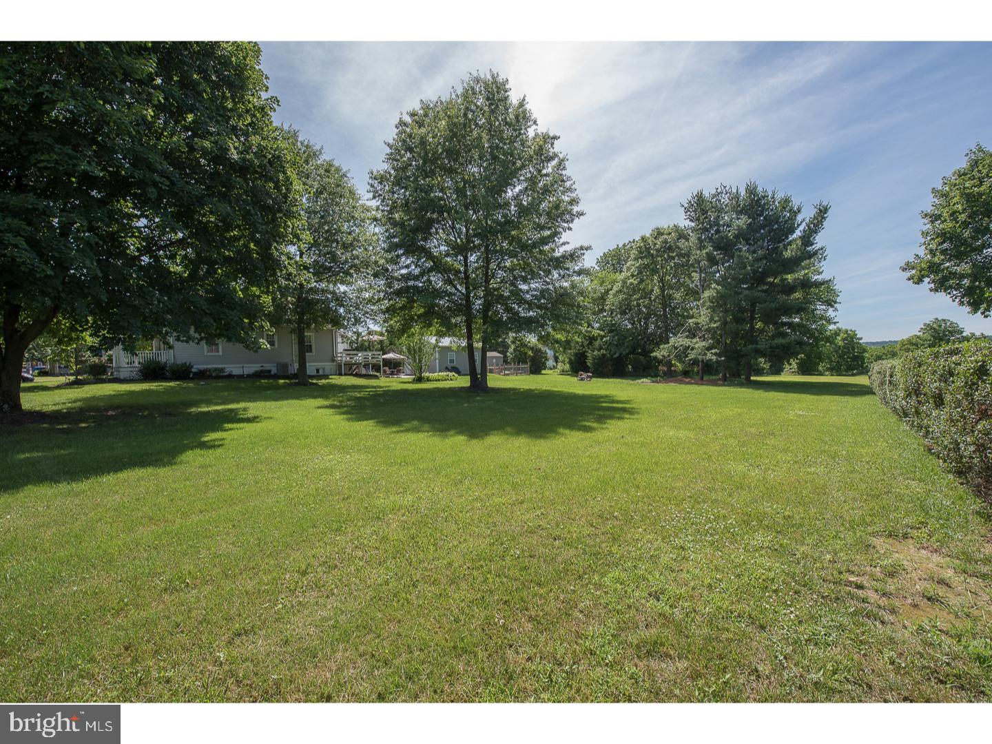 229 Morwood Road Harleysville, PA 19438 - Photo 22 of 25 Back Yard