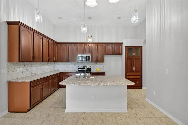 a view of front door of house