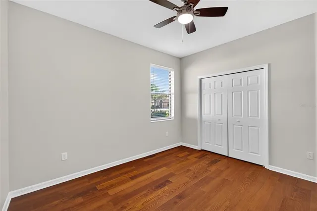 a view of lake with mountain