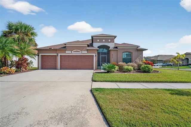 $479,000 | 8437 White Poplar Drive, Riverview, FL 33578