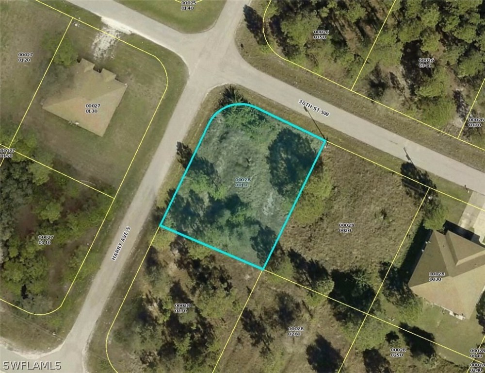 4469 30th Street Southwest Lehigh Acres, FL 33973 - Photo 1 of 6