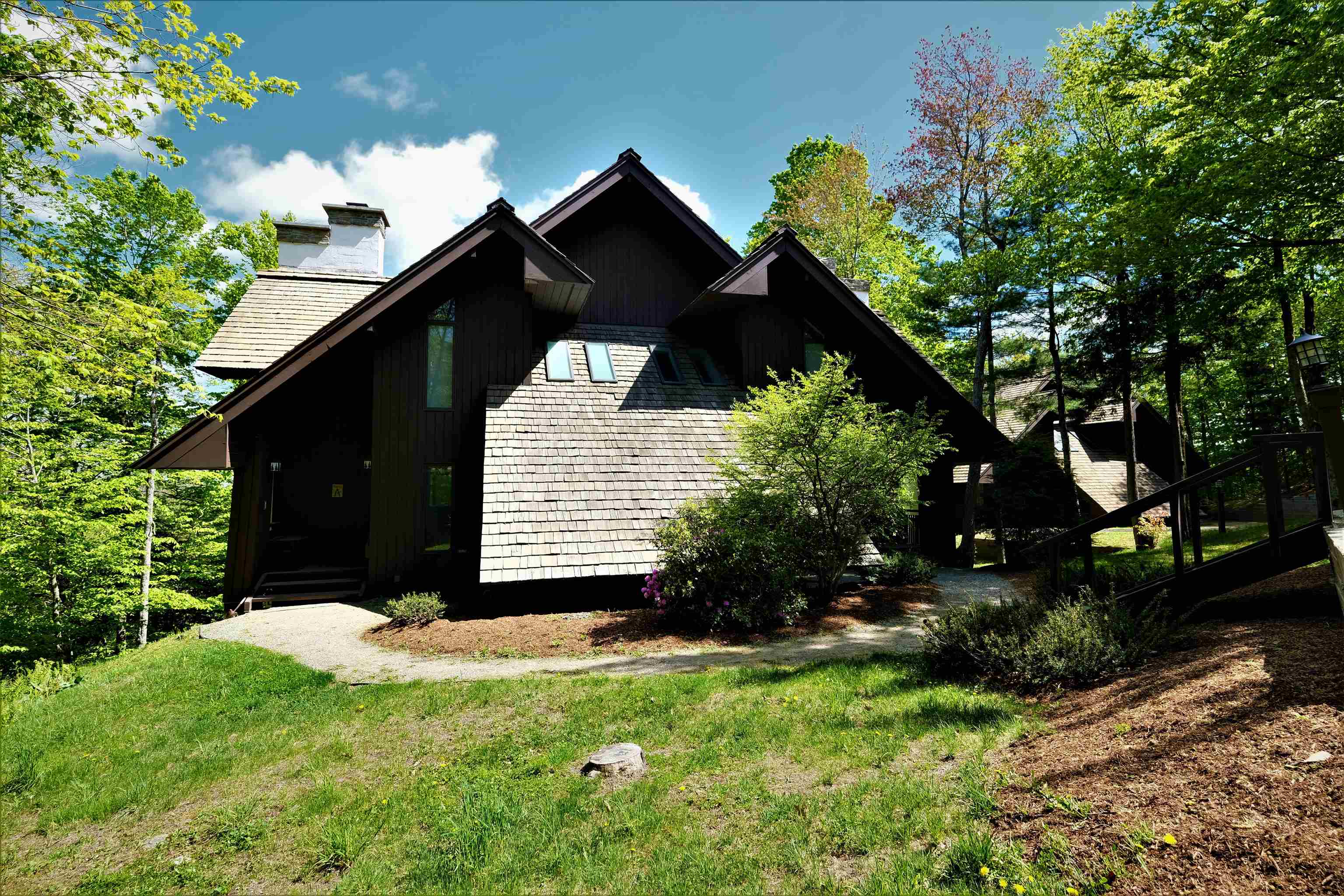 265 Okemo Ridge Road, Unit 1 Ludlow, VT 05149 - Photo 1 of 37 Gallery Image 1