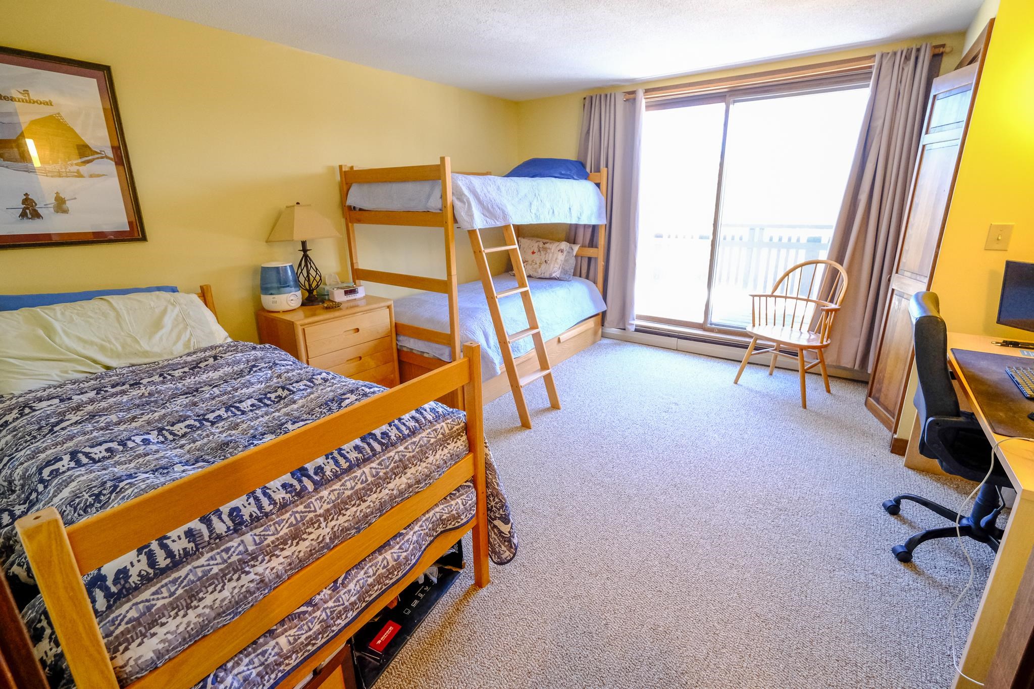 265 Okemo Ridge Road, Unit 1 Ludlow, VT 05149 - Photo 23 of 37 Gallery Image 23