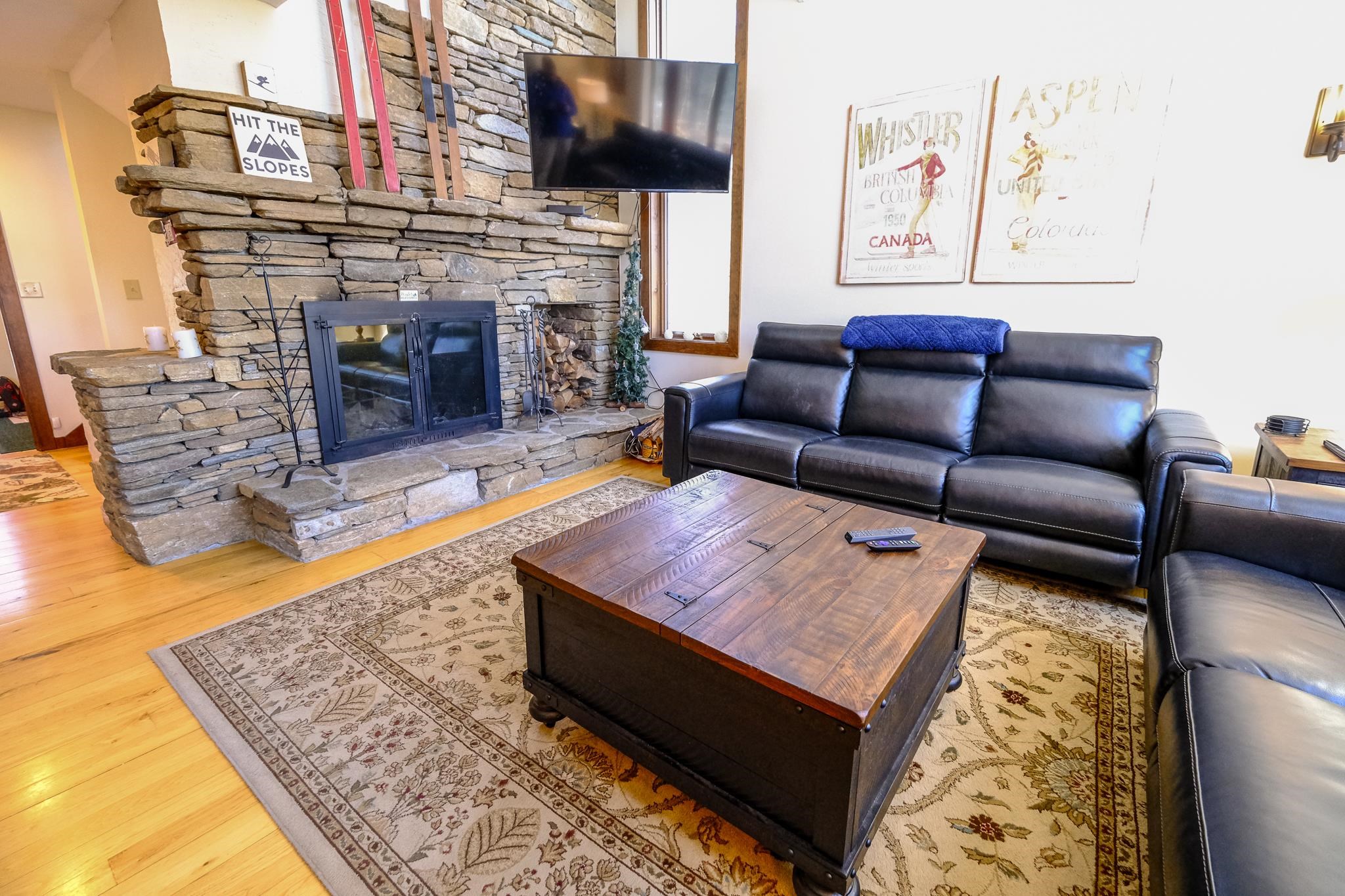265 Okemo Ridge Road, Unit 1 Ludlow, VT 05149 - Photo 6 of 37 Gallery Image 6