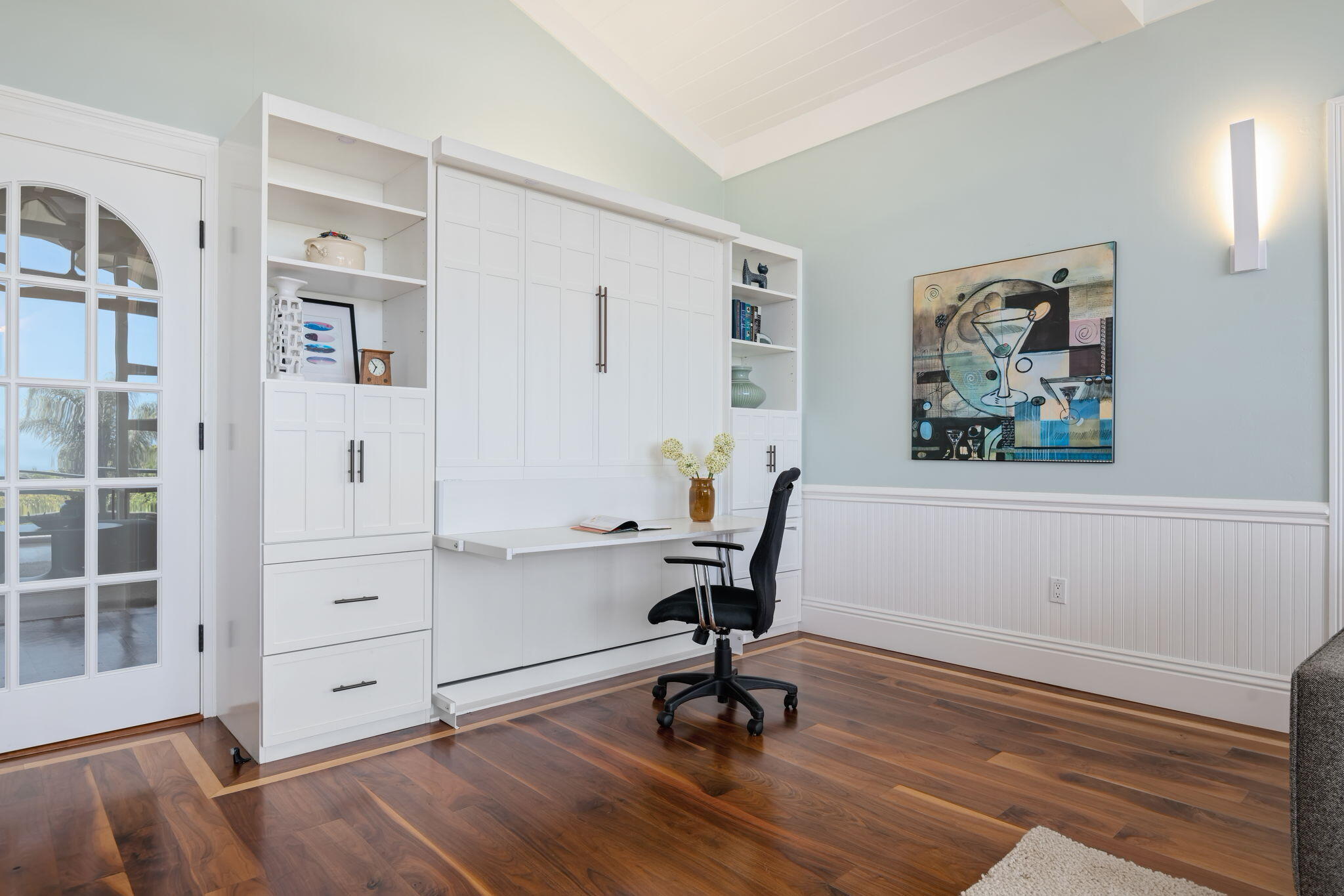 964 Garcia Road Santa Barbara, CA 93103 - Photo 10 of 48 06 - Murphy Bed - Desk