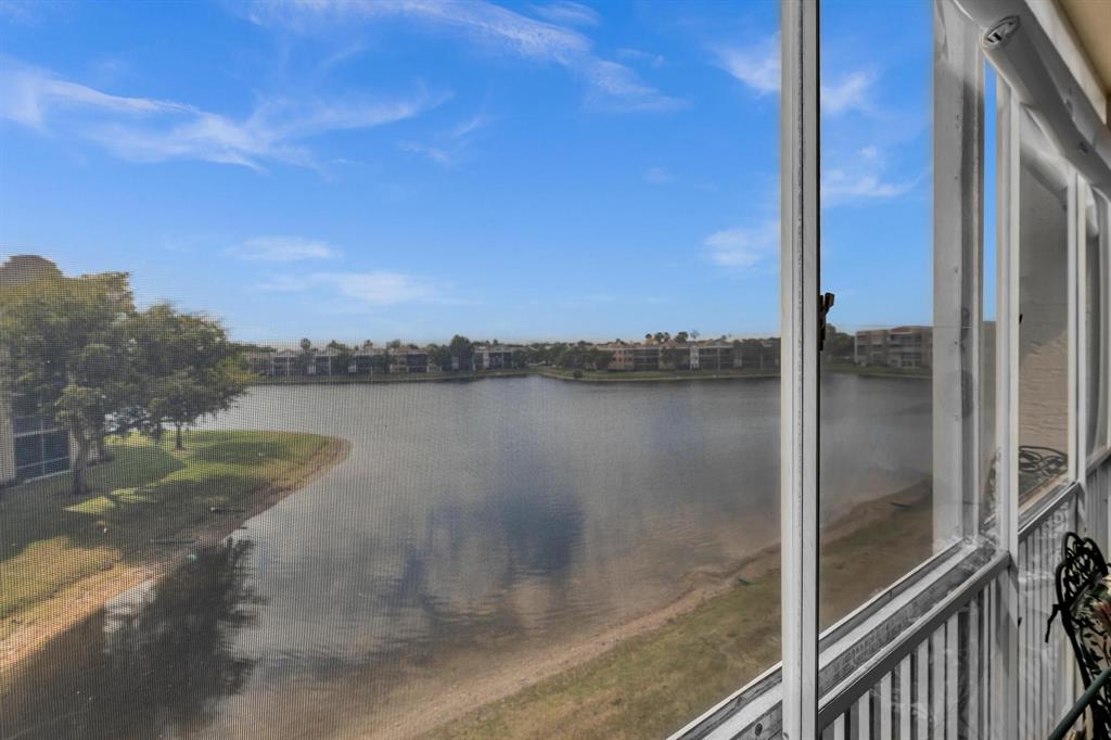7715 Southampton Terrace, Unit 301 Tamarac, FL 33321 - Photo 42 of 76 a view of a lake view