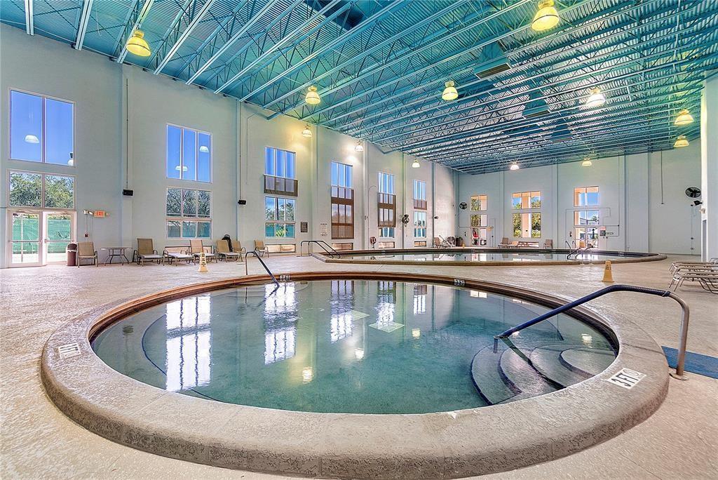 7715 Southampton Terrace, Unit 301 Tamarac, FL 33321 - Photo 62 of 76 a view of a swimming pool