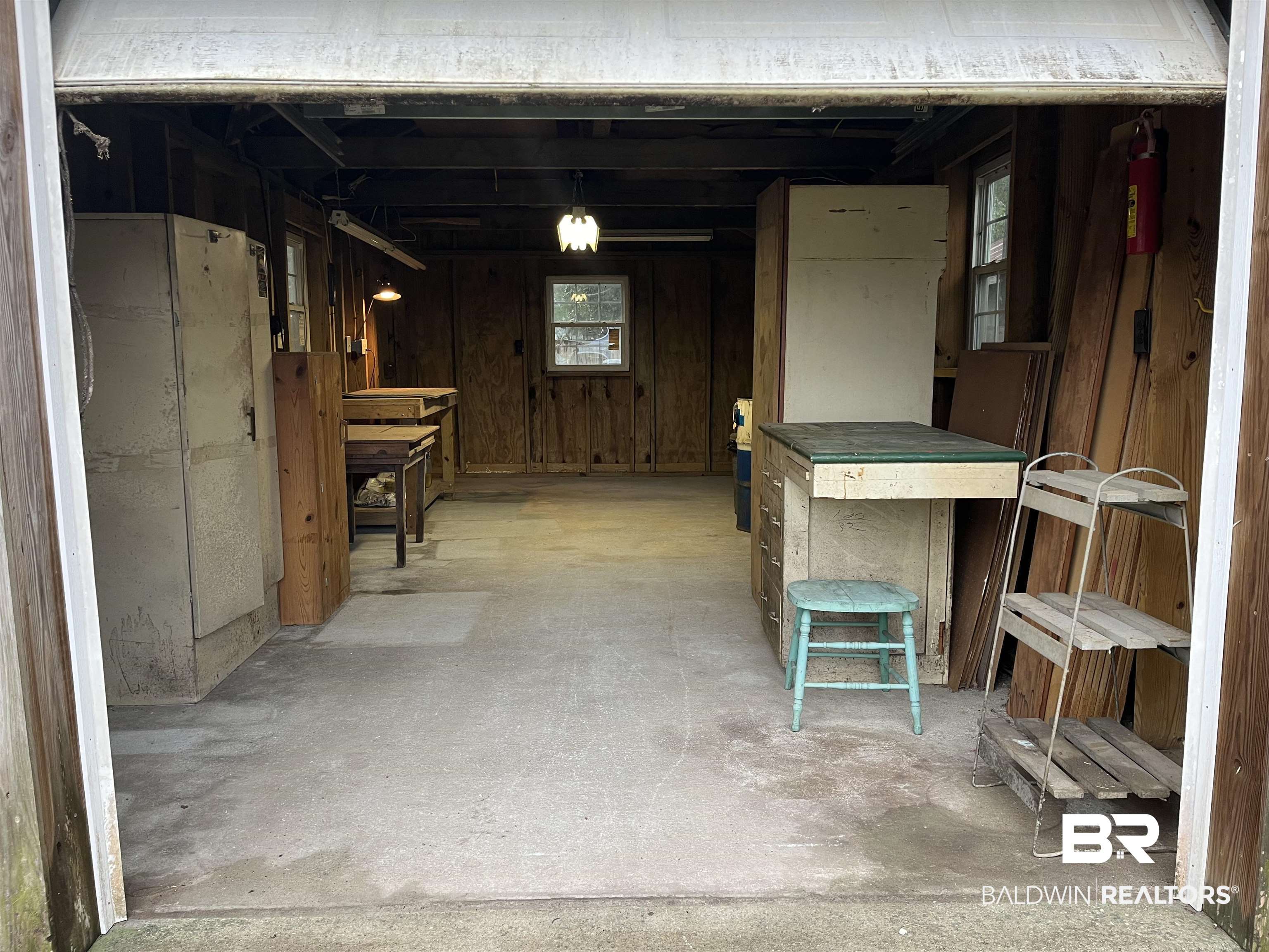 413 North Alston Street Foley, AL 36535 - Photo 9 of 18 Garage