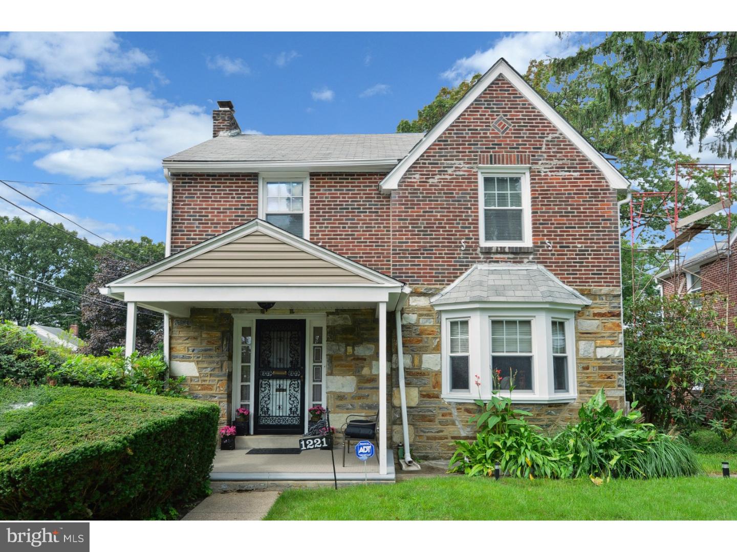1221 Vernon Road Philadelphia, PA 19150 - Photo 1 of 23 Exterior Front