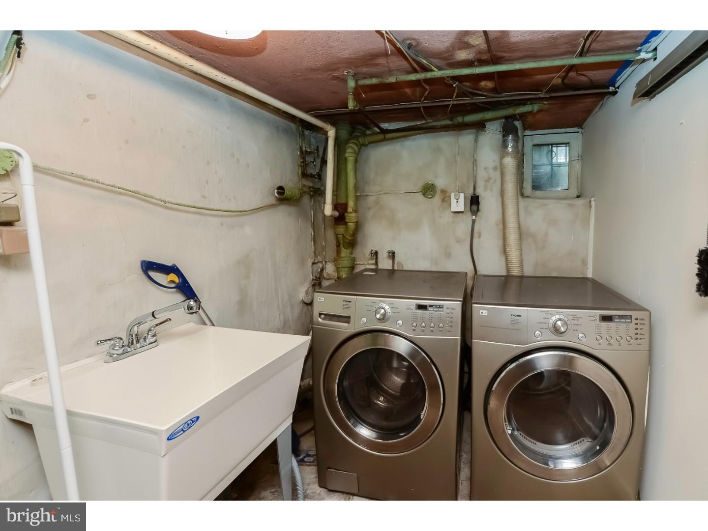1221 Vernon Road Philadelphia, PA 19150 - Photo 18 of 23 Laundry Room