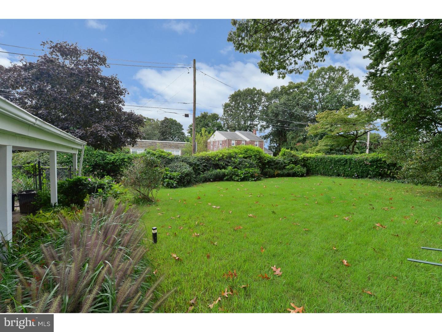 1221 Vernon Road Philadelphia, PA 19150 - Photo 19 of 23 Back Yard