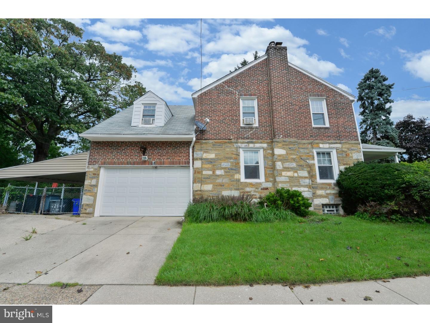 1221 Vernon Road Philadelphia, PA 19150 - Photo 22 of 23 Garage