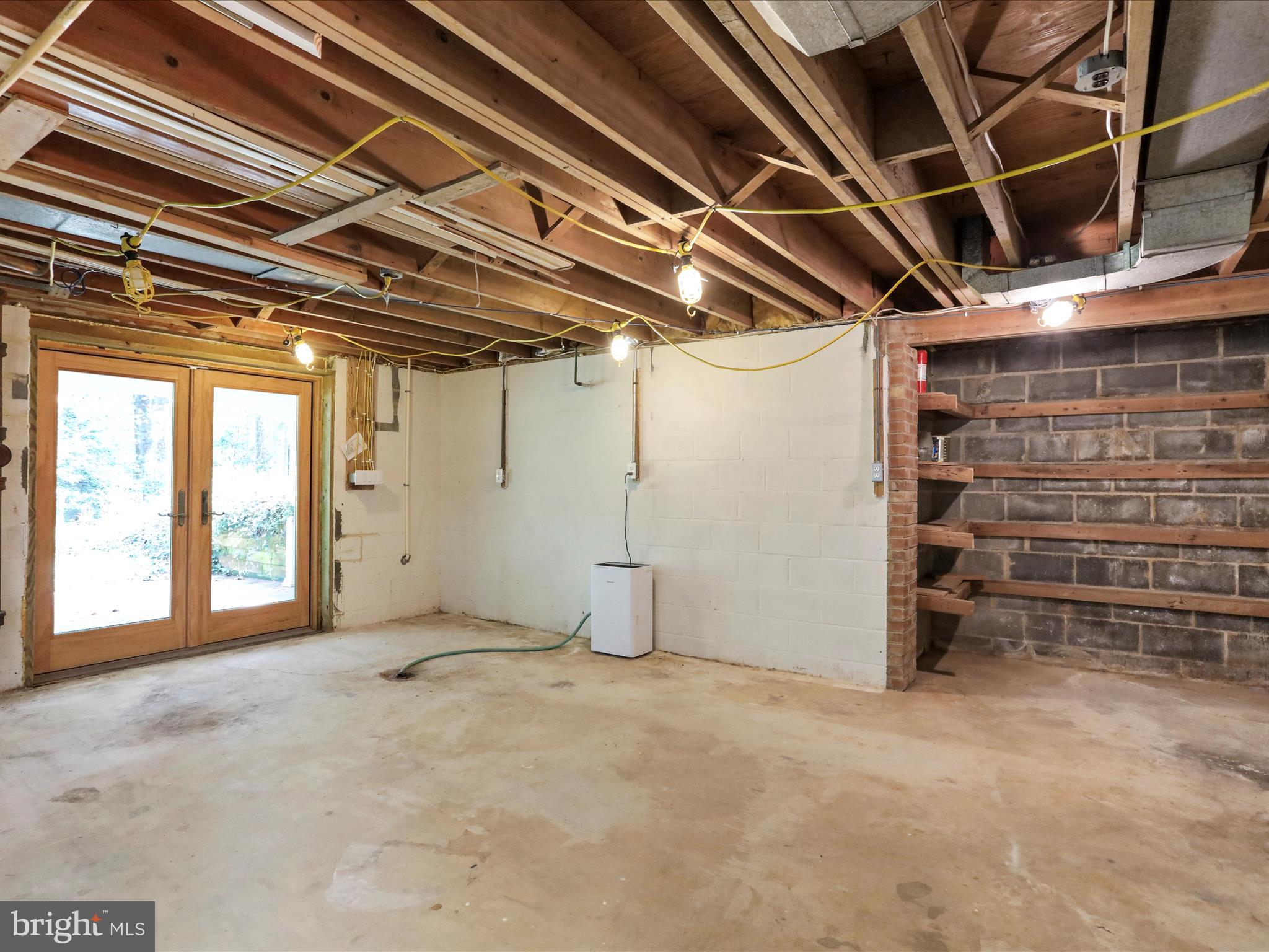 20830 Peach Tree Road Dickerson, MD 20842 - Photo 29 of 57 Unfinished Basement