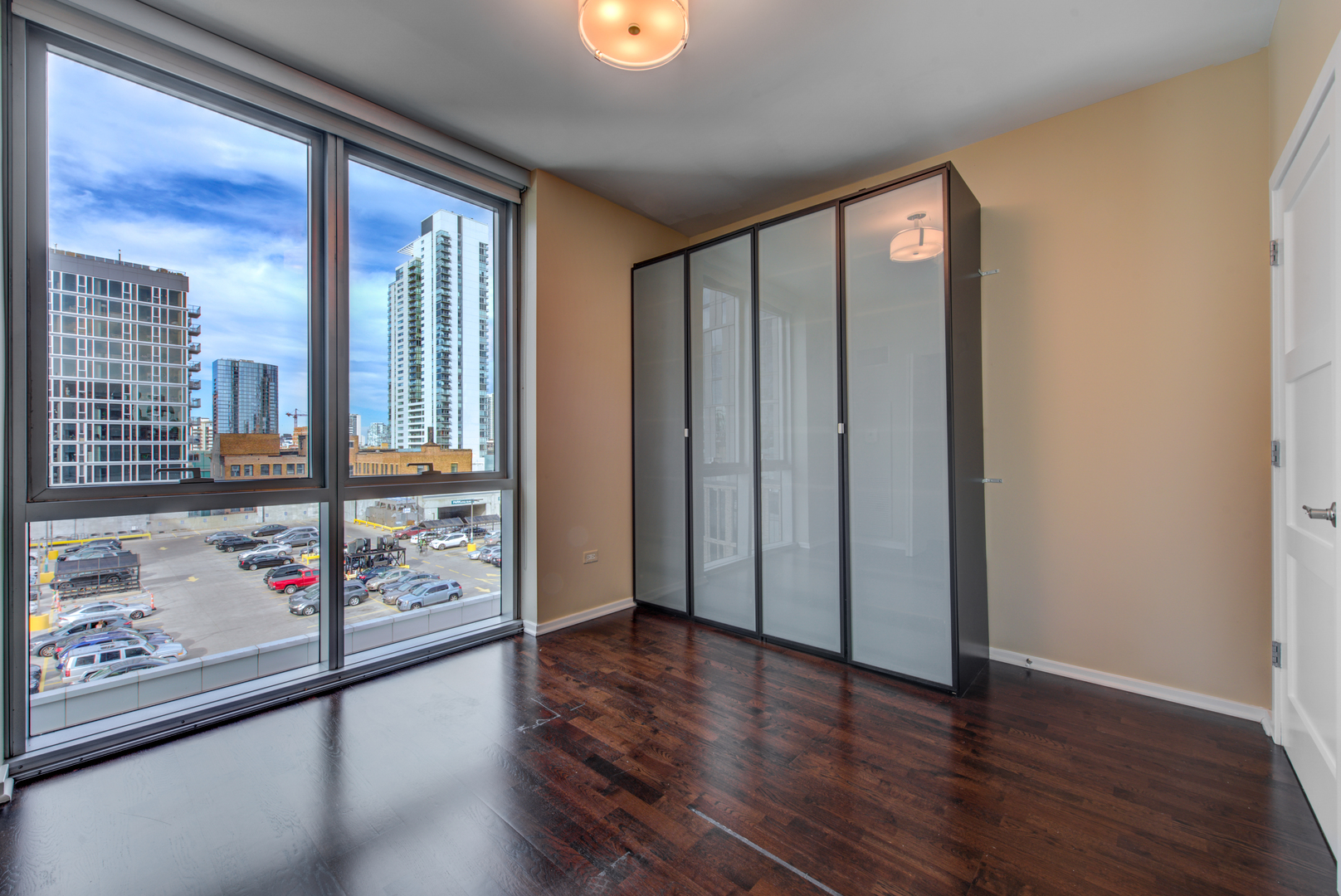 123 South Green Street, Unit 803B Chicago, IL 60607 - Photo 22 of 32 a view of a interior in the house