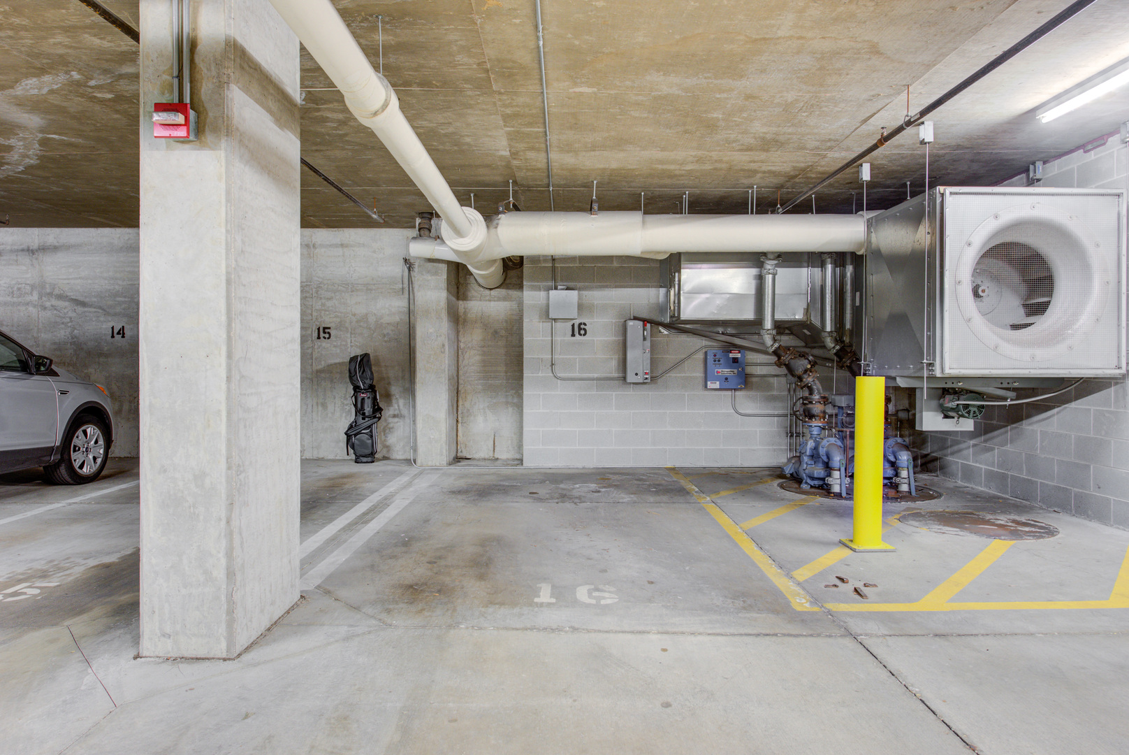 123 South Green Street, Unit 803B Chicago, IL 60607 - Photo 25 of 32