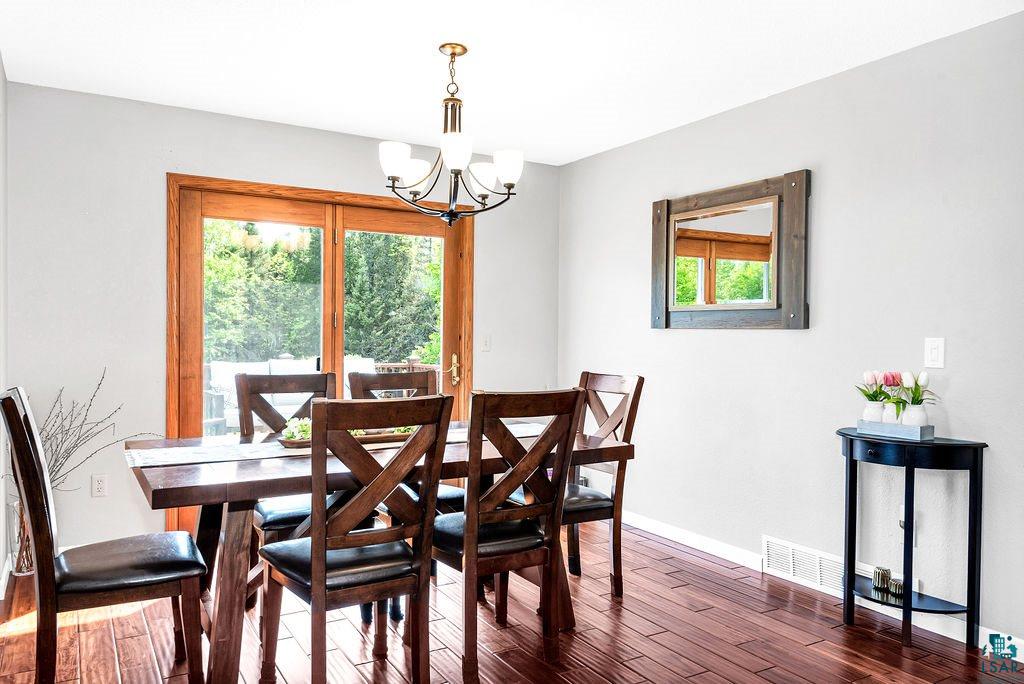 2935 Lavis Road Duluth, MN 55804 - Photo 8 of 33 Dining Room