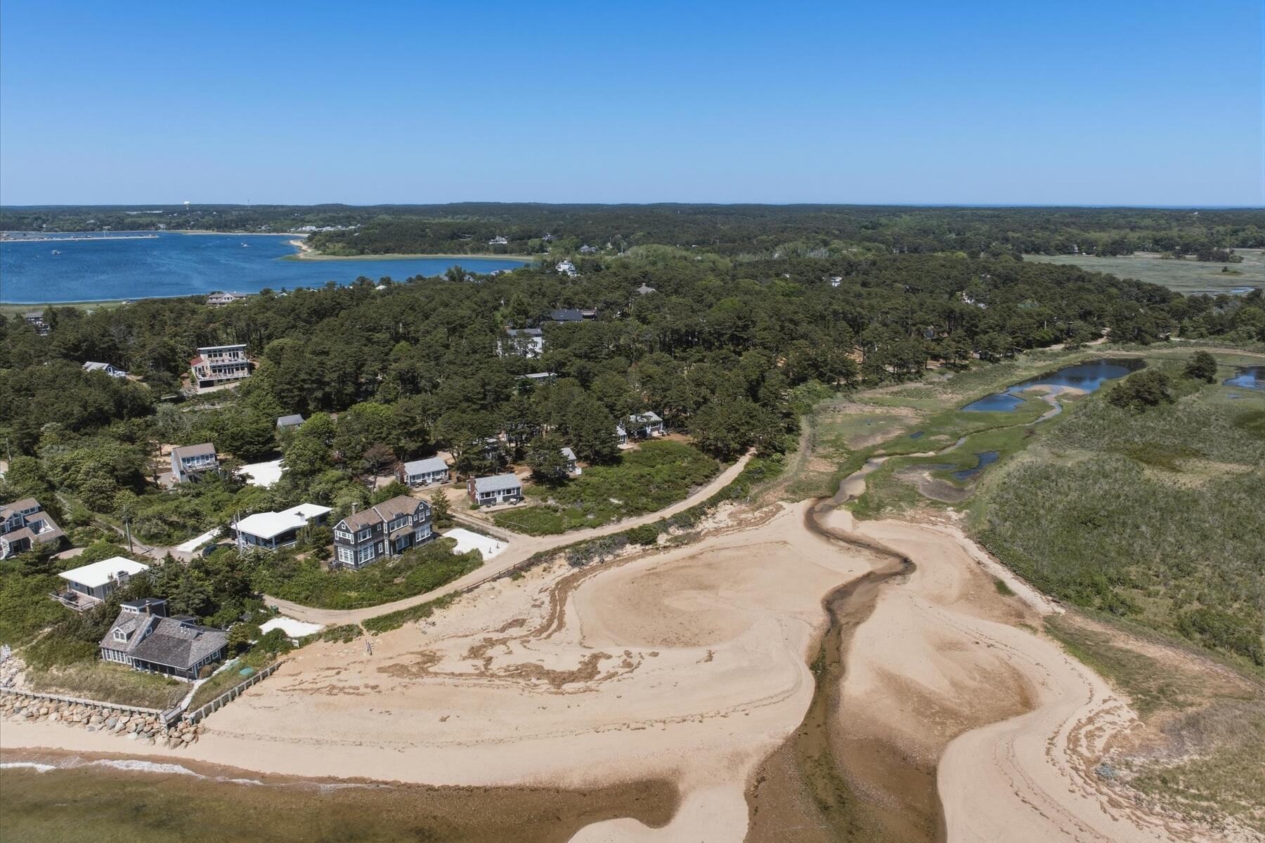 100 Hiawatha Road, Unit B Wellfleet, MA 02667 - Photo 31 of 34 41-DJI_20260604112319_0102_D