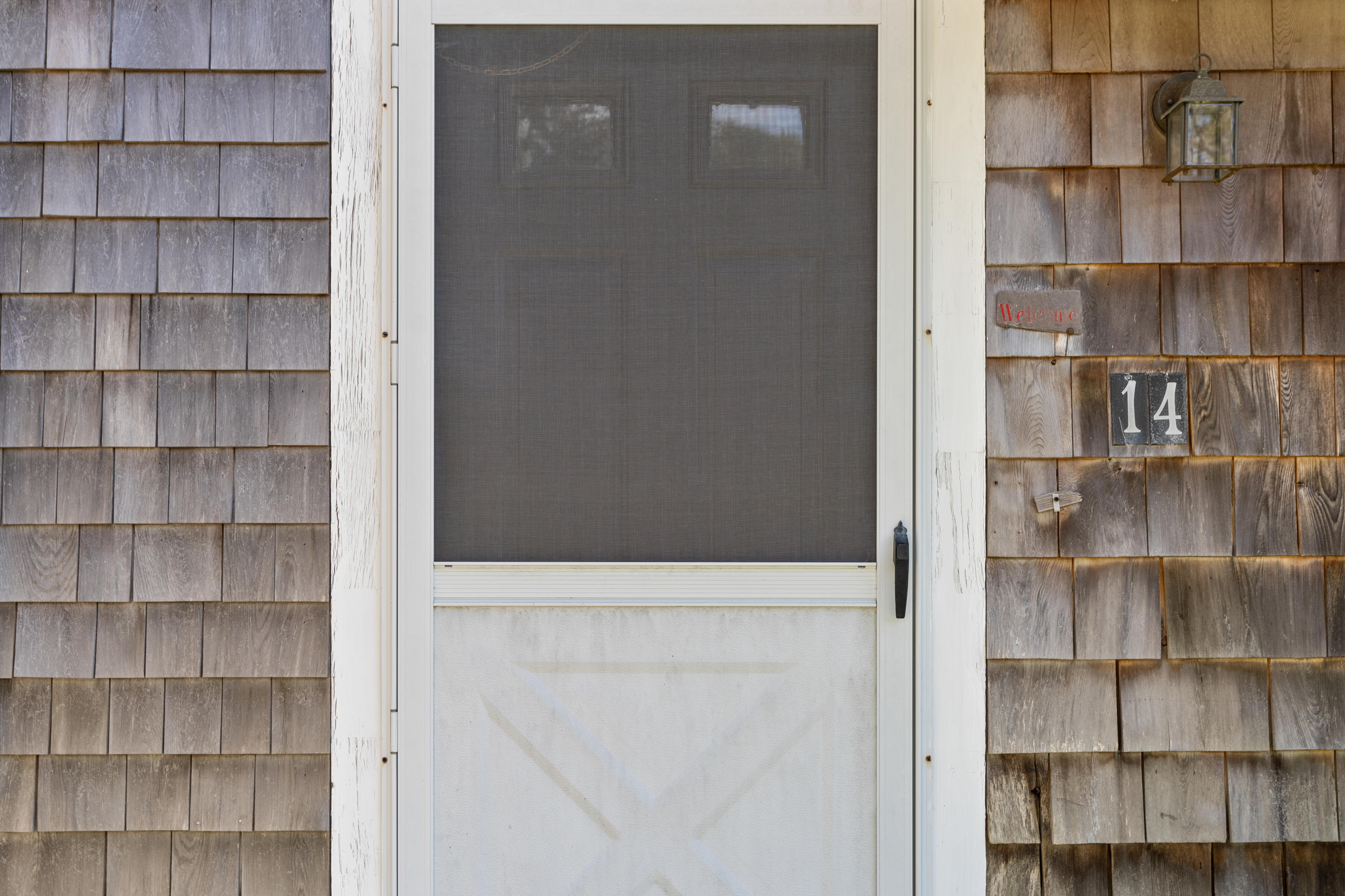 14 Greenwood Road Mashpee, MA 02649 - Photo 5 of 25 a view of room with wooden shelves