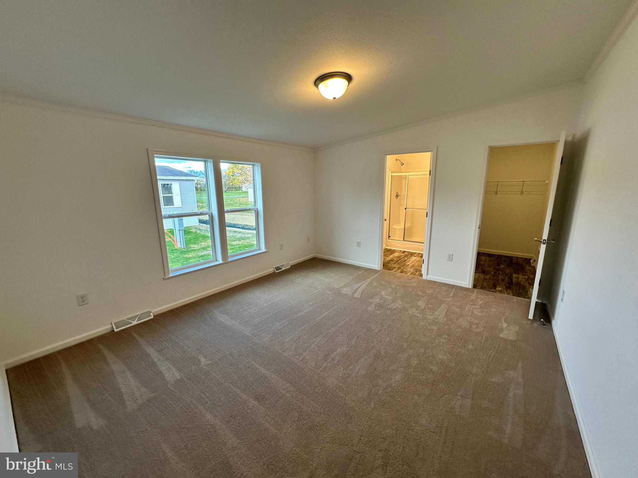 13 Evergreen Alley Palmyra, PA 17078 - Photo 13 of 26 an empty room with windows