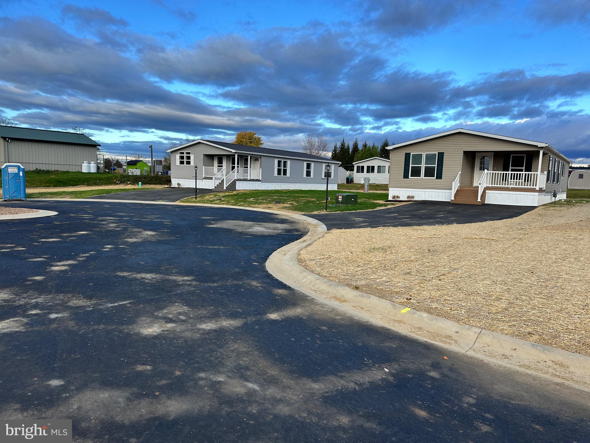 13 Evergreen Alley Palmyra, PA 17078 - Photo 21 of 26 a front view of a house with a yard