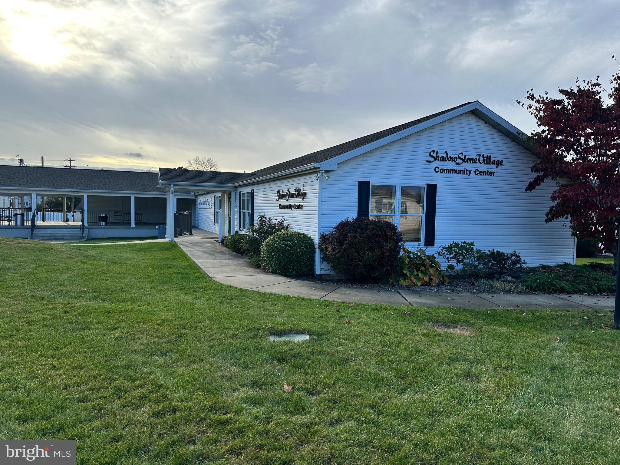 13 Evergreen Alley Palmyra, PA 17078 - Photo 23 of 26 a house view with a garden space
