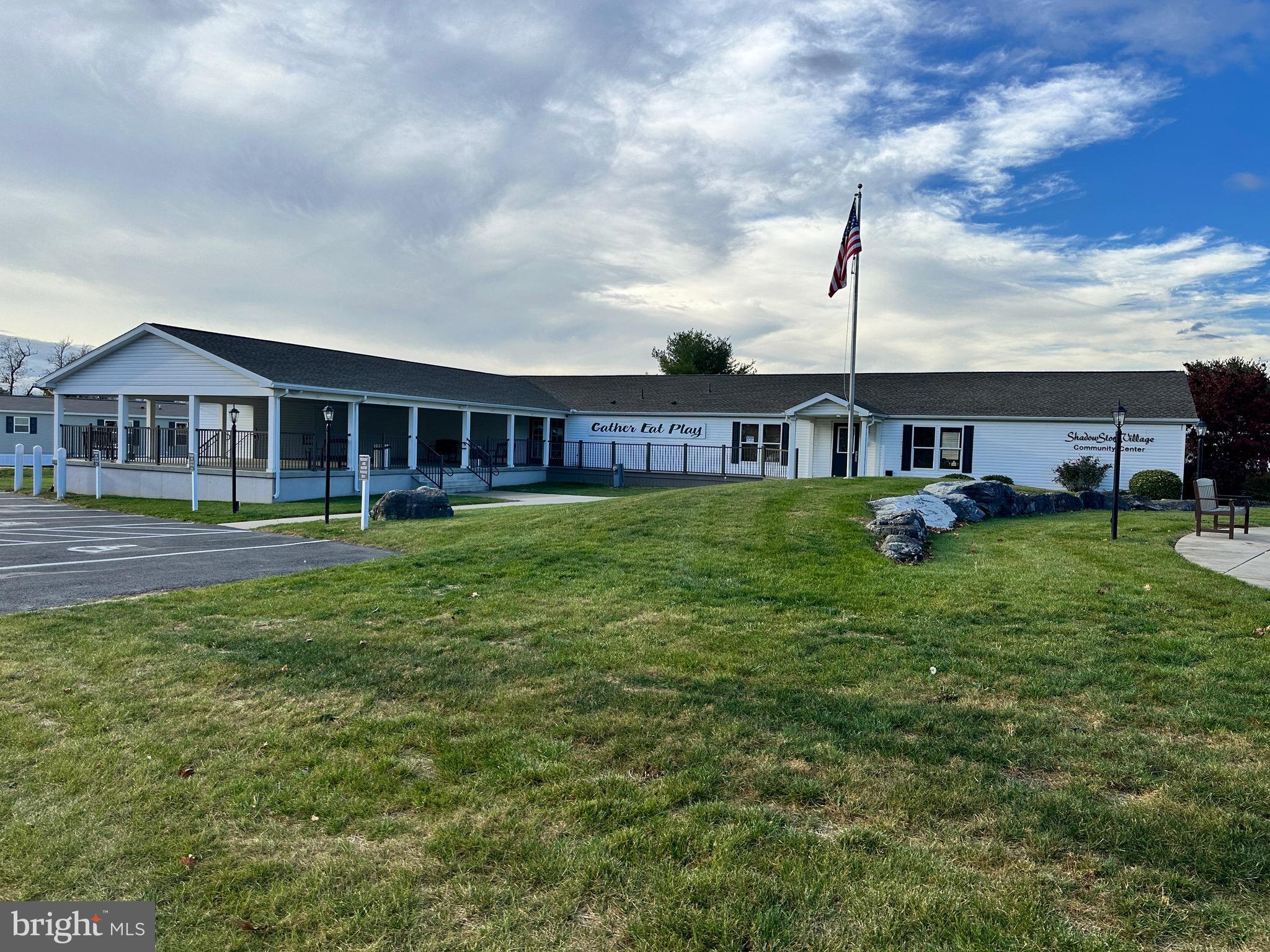 13 Evergreen Alley Palmyra, PA 17078 - Photo 24 of 26 a view of a house with a yard and sitting area