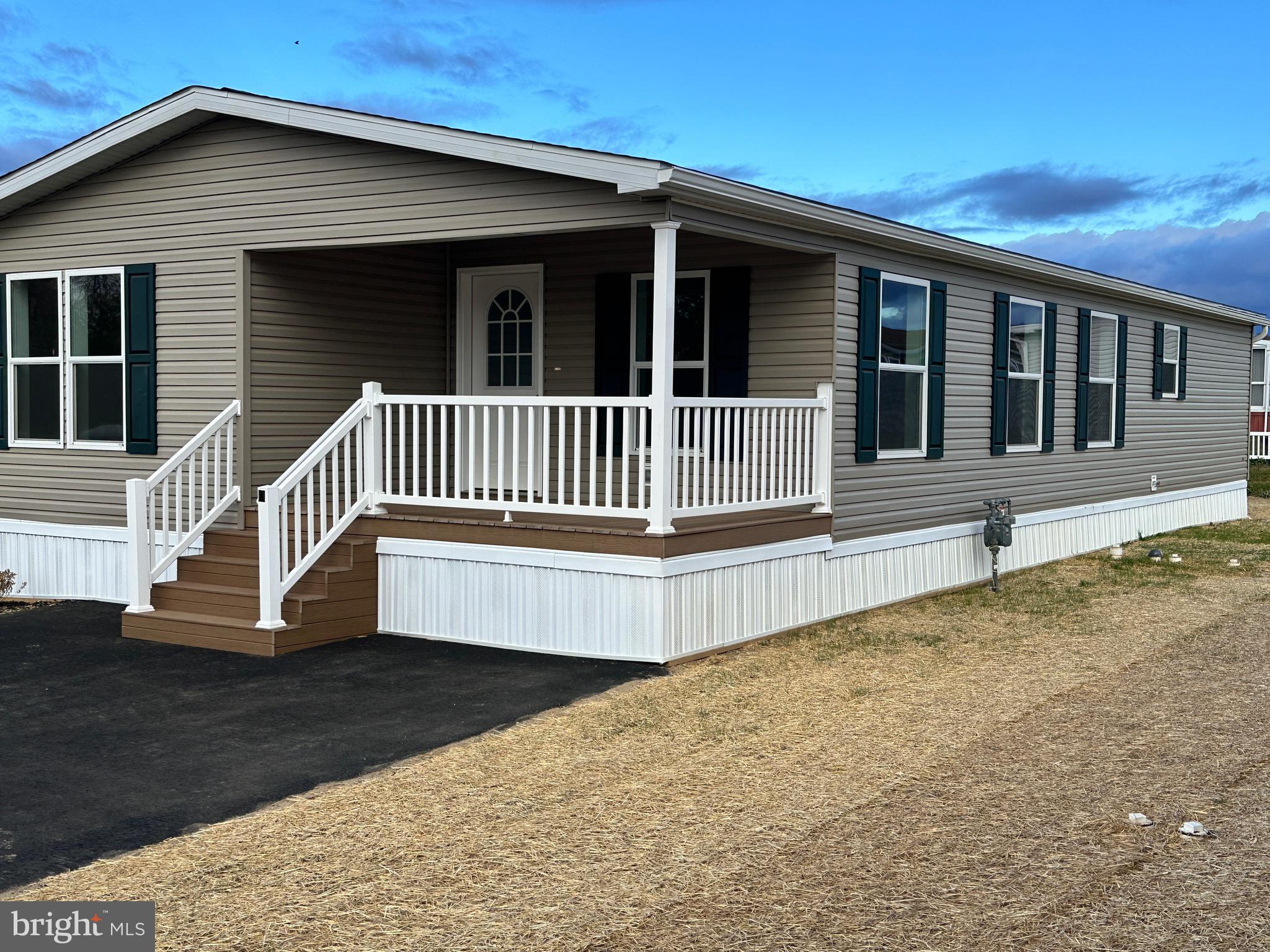 13 Evergreen Alley Palmyra, PA 17078 - Photo 4 of 26 a view of a house with wooden fence