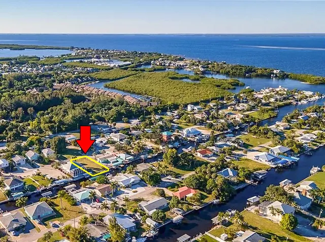 $448,999 | 16150 Porto Bello Street, Bokeelia, FL 33922