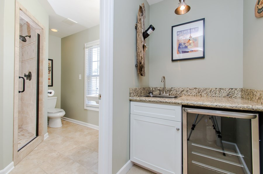 1705 Midwood Drive Raleigh, NC 27604 - Photo 20 of 24 bonus room bath