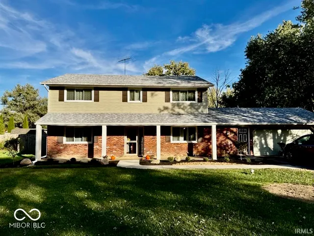 $320,000 | 8204 North Tahoe Drive, Muncie, IN 47303