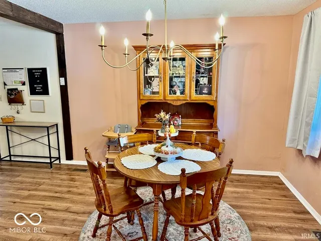 $320,000 | 8204 North Tahoe Drive, Muncie, IN 47303