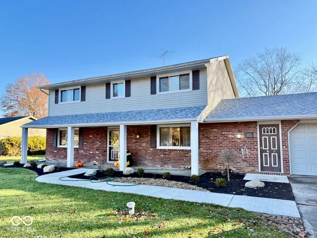 $320,000 | 8204 North Tahoe Drive, Muncie, IN 47303