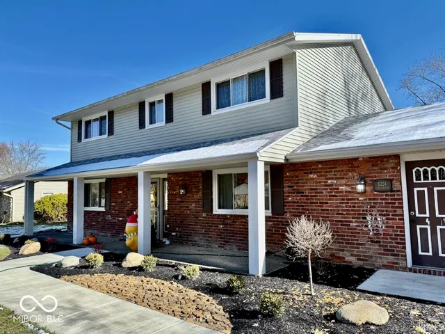 $320,000 | 8204 North Tahoe Drive, Muncie, IN 47303