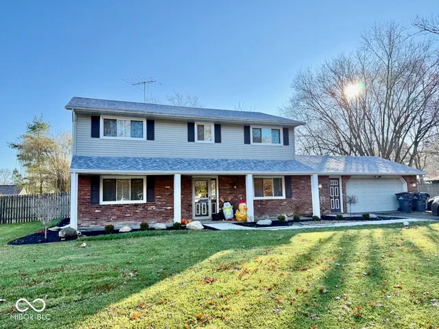 $320,000 | 8204 North Tahoe Drive, Muncie, IN 47303