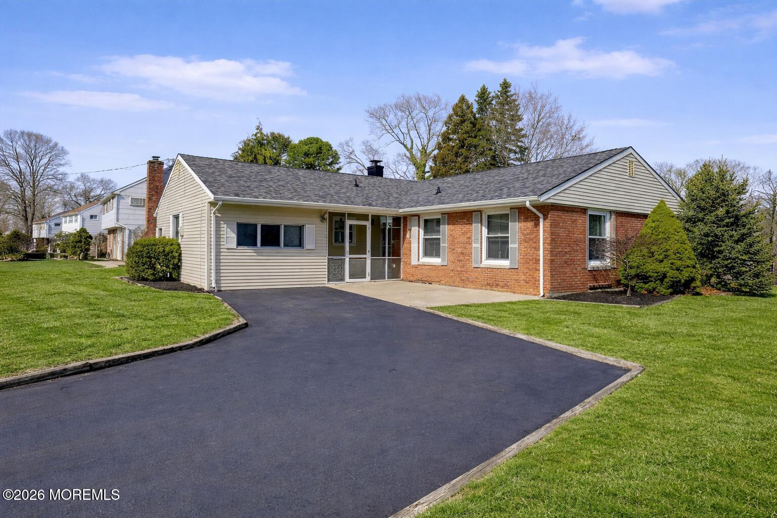 1 Peach Tree Road Oakhurst, NJ 07755 - Photo 1 of 14 1 peachtree