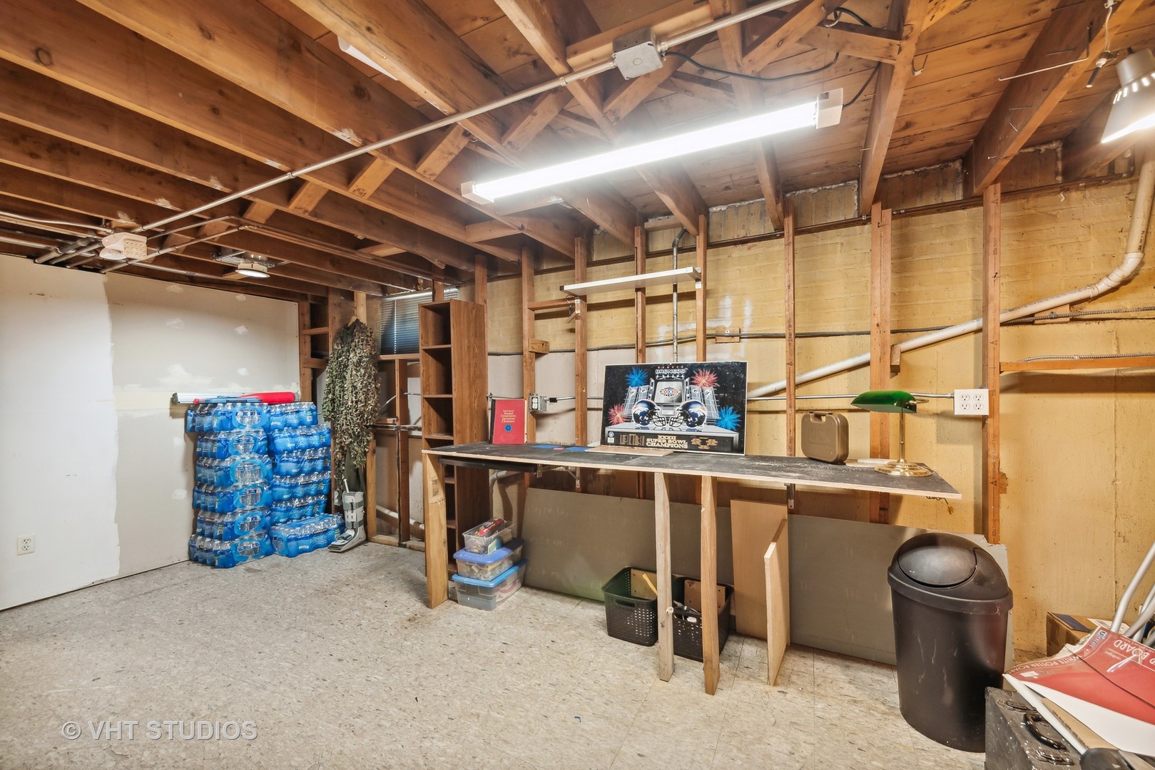 40 Pine Tree Row Lake Zurich, IL 60047 - Photo 17 of 22 a view of a storage room with racks