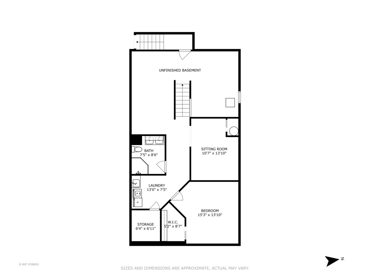 40 Pine Tree Row Lake Zurich, IL 60047 - Photo 22 of 22 a picture of a wall with white wall painting