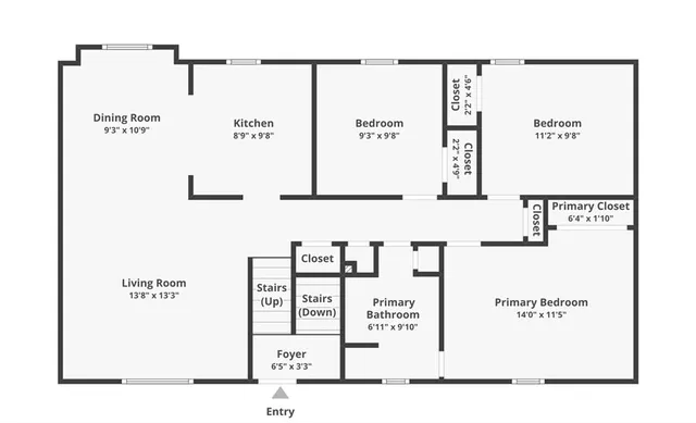 $2,270 | 5120 Goodman Lane, Mission, KS 66202