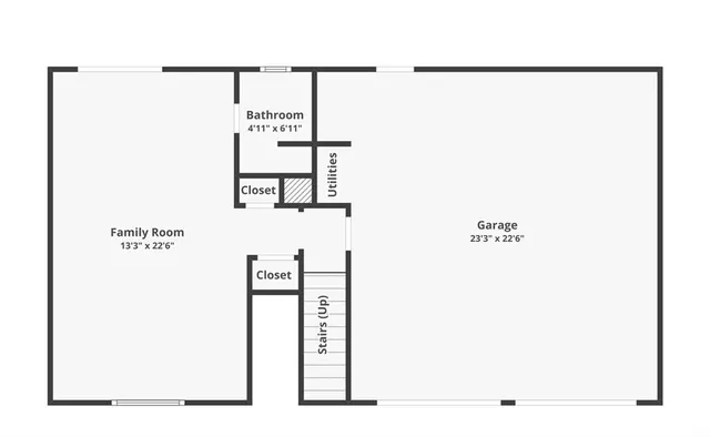 $2,270 | 5120 Goodman Lane, Mission, KS 66202