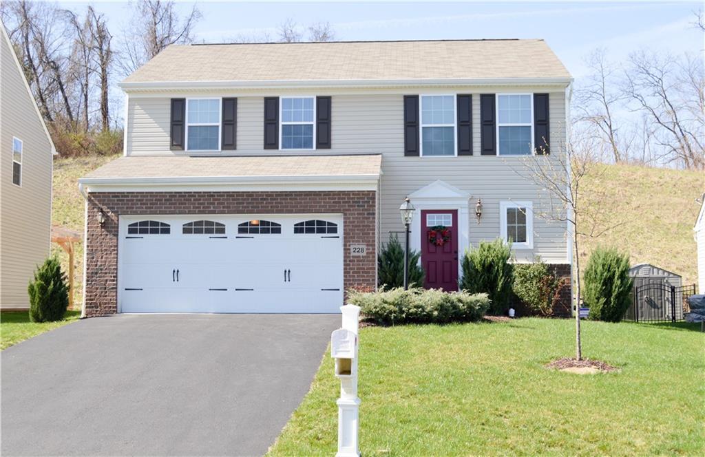 228 Long Ridge Drive Coraopolis, PA 15108 - Photo 1 of 21 Gallery Image 1