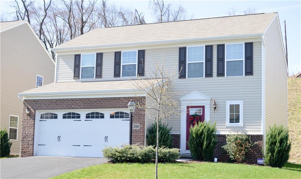 228 Long Ridge Drive Coraopolis, PA 15108 - Photo 2 of 21 Gallery Image 2